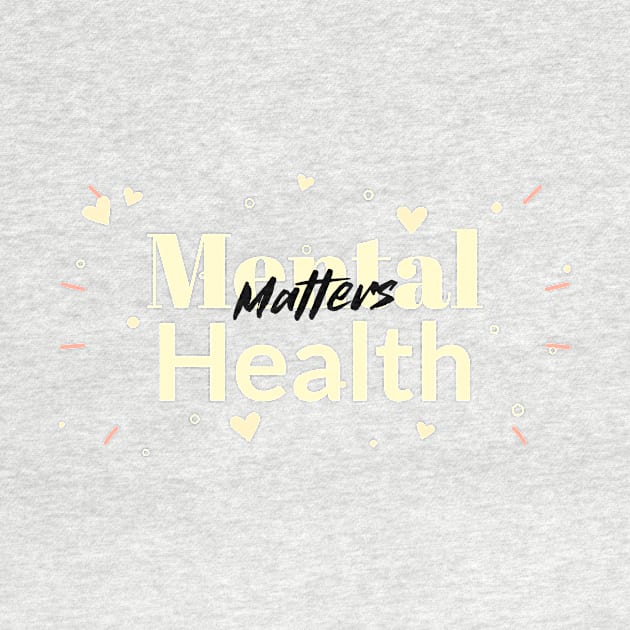 Mental Health Matters by Healthy Mind Lab